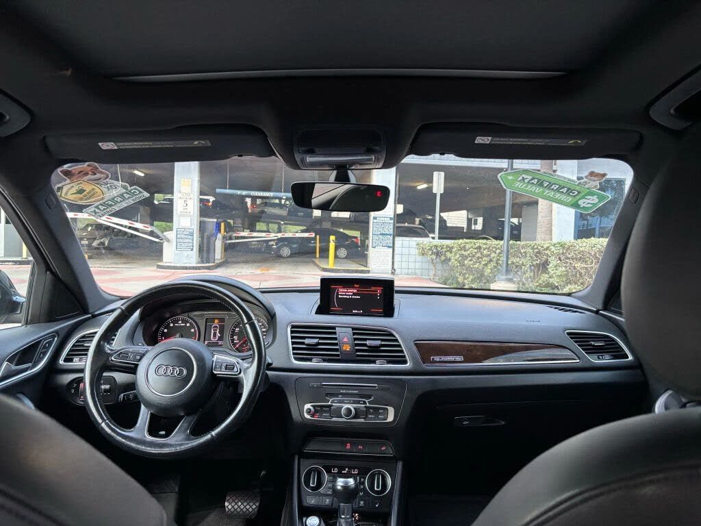 2016 AUDI Q3 - photo 9