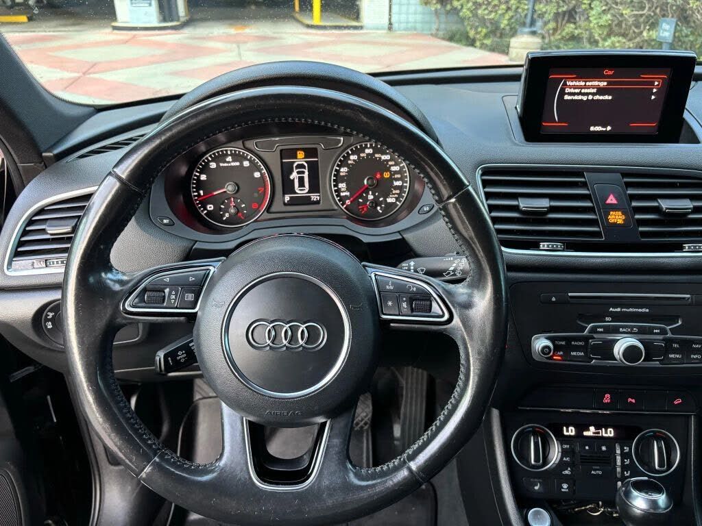 2016 AUDI Q3 - photo 10