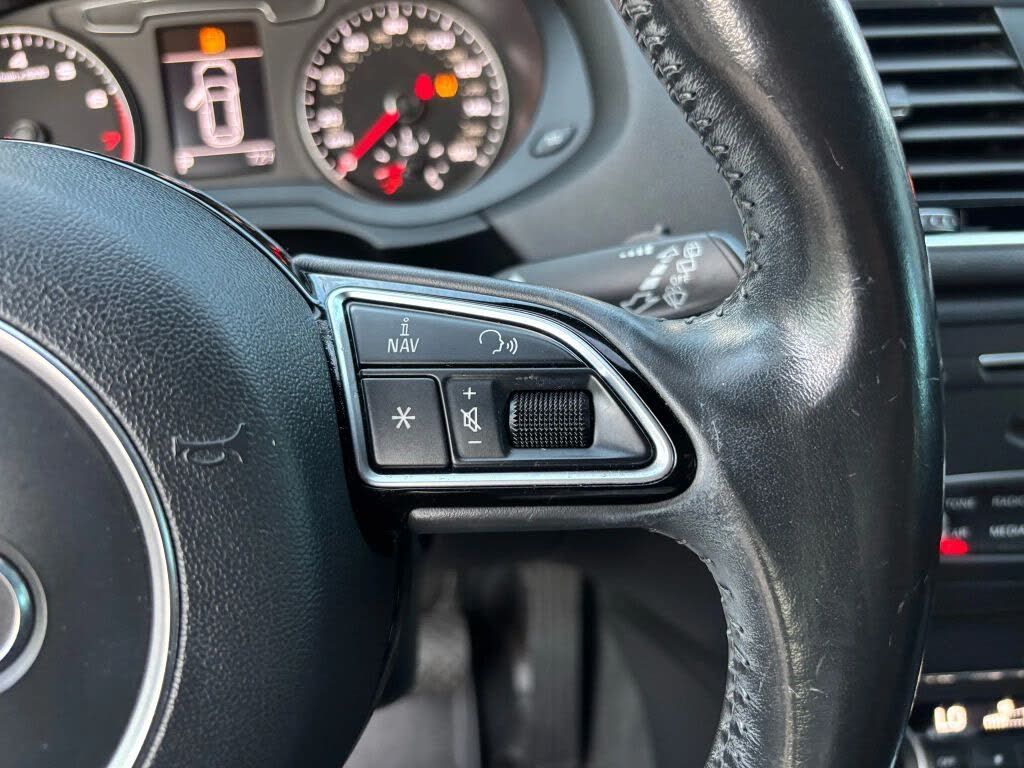2016 AUDI Q3 - photo 11