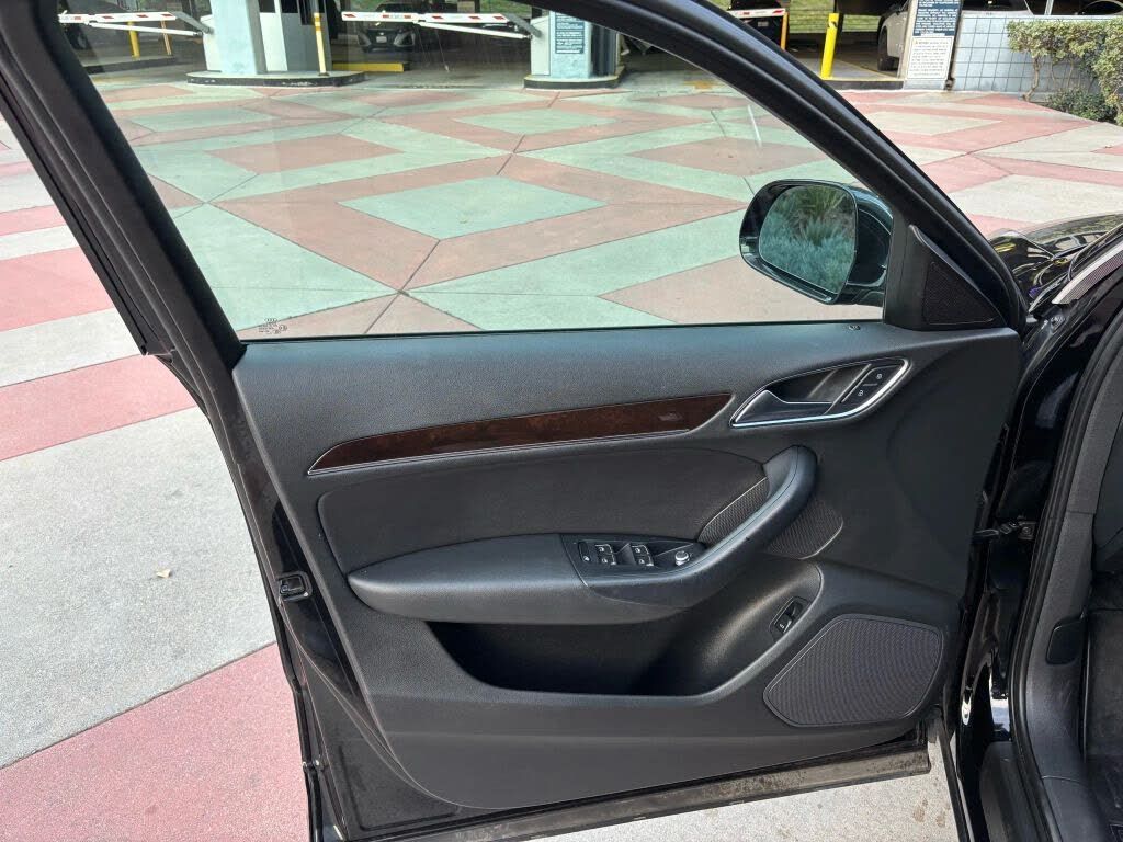 2016 AUDI Q3 - photo 17
