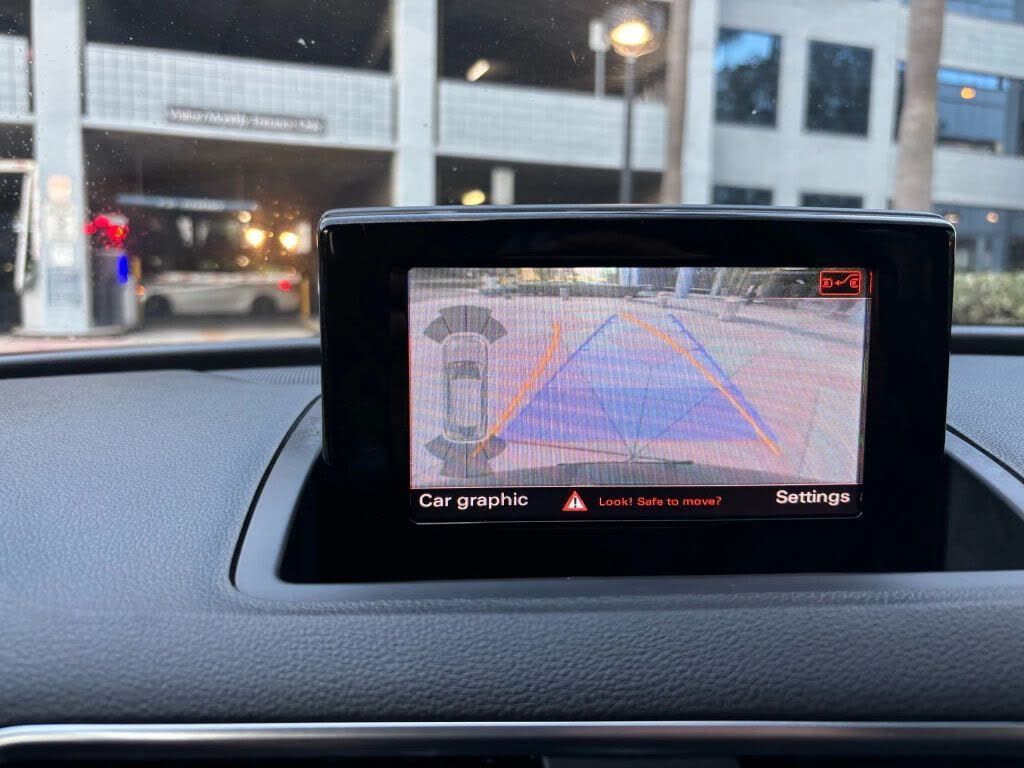 2016 AUDI Q3 - photo 18