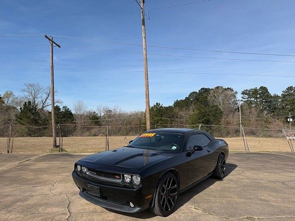 2014 DODGE Challenger - photo 2