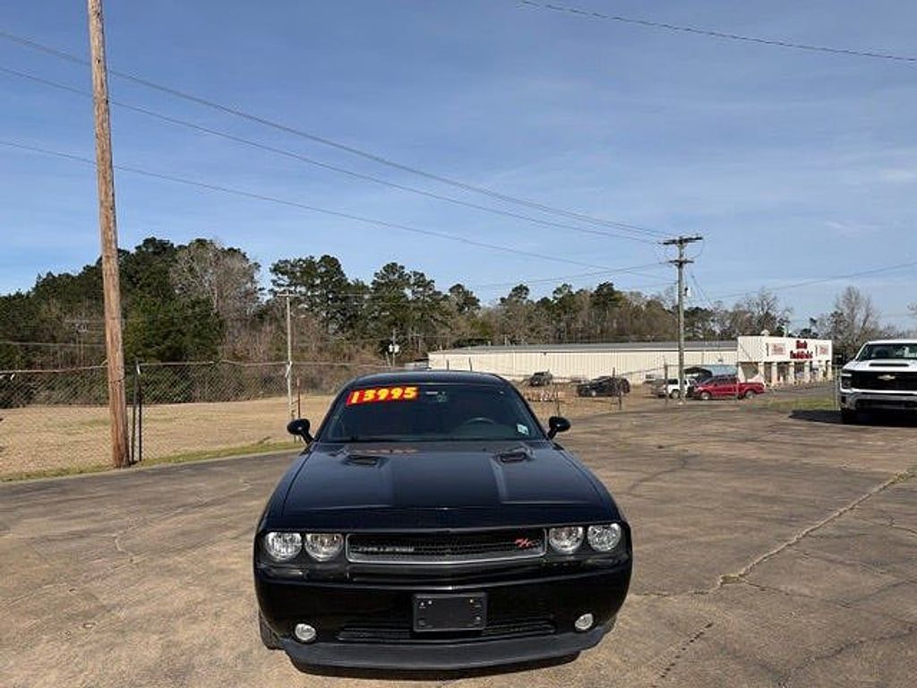 2014 DODGE Challenger - photo 3