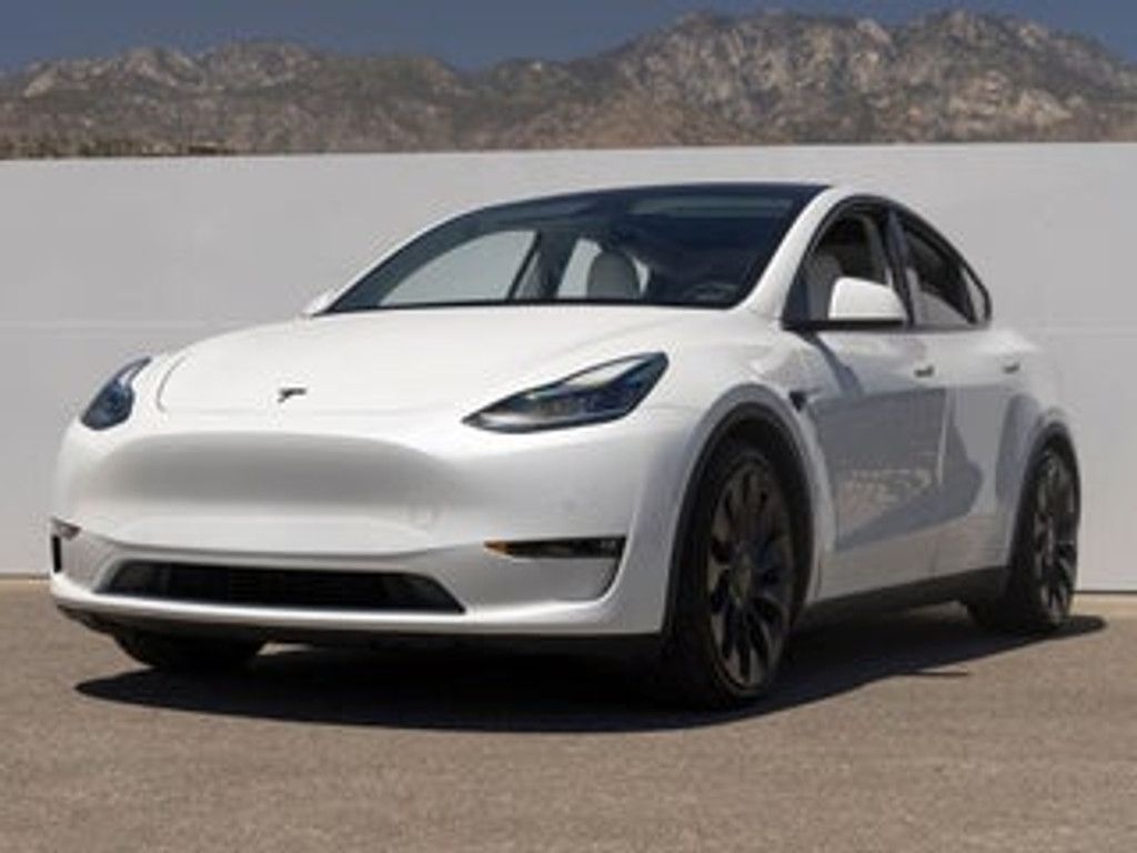 2021 Tesla Model Y Performance