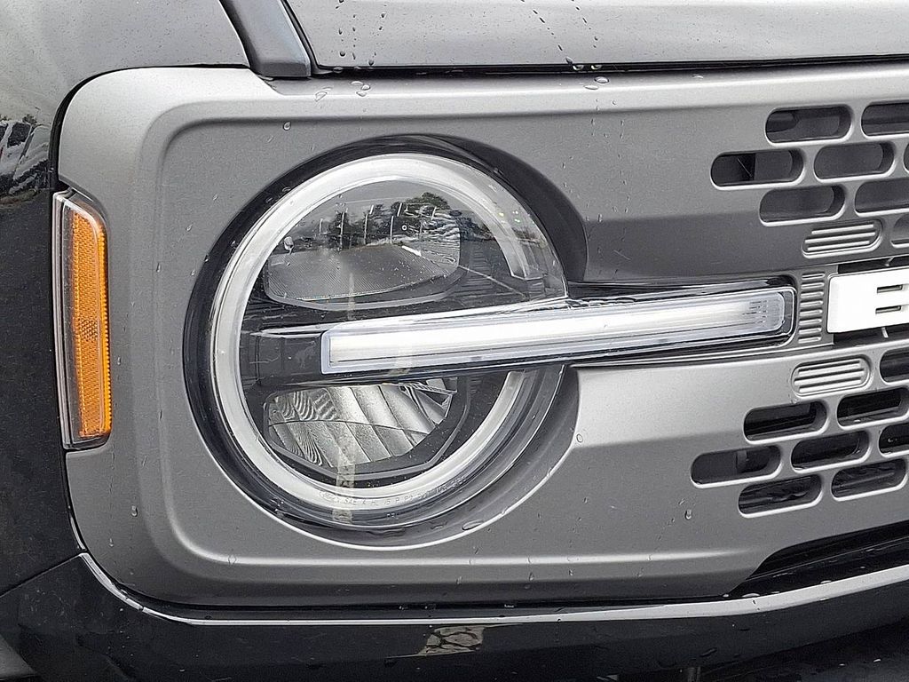 2025 FORD Bronco - photo 9