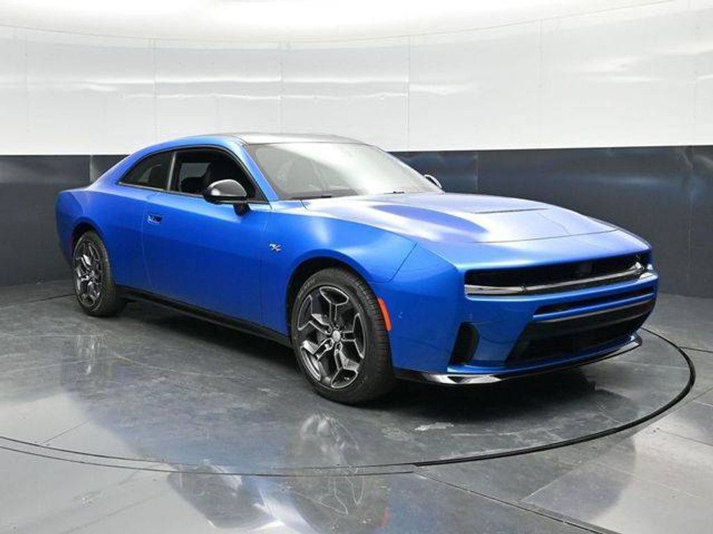 2026 Dodge Charger R T