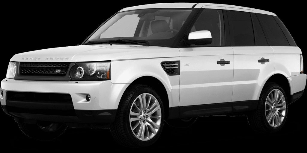 2010 Land Rover Range Sport LUX