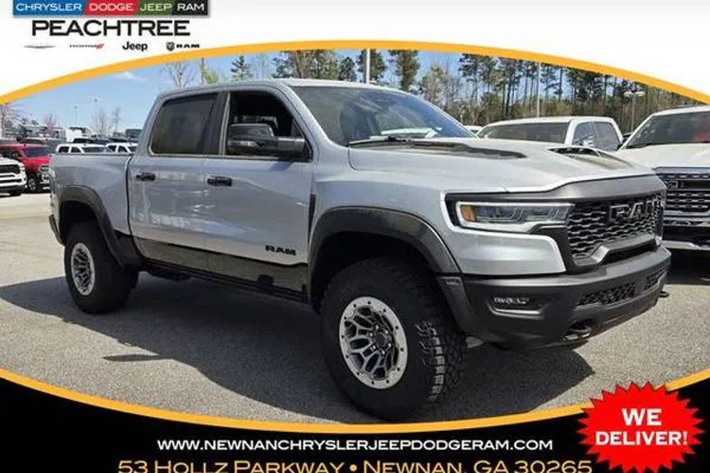 2026 RAM 1500 - main photo