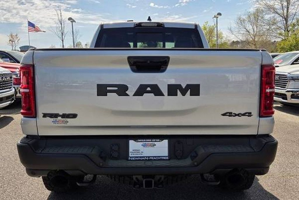 2026 RAM 1500 - photo 4