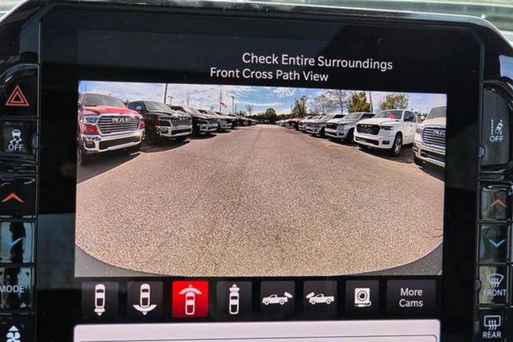 2026 RAM 1500 - photo 12