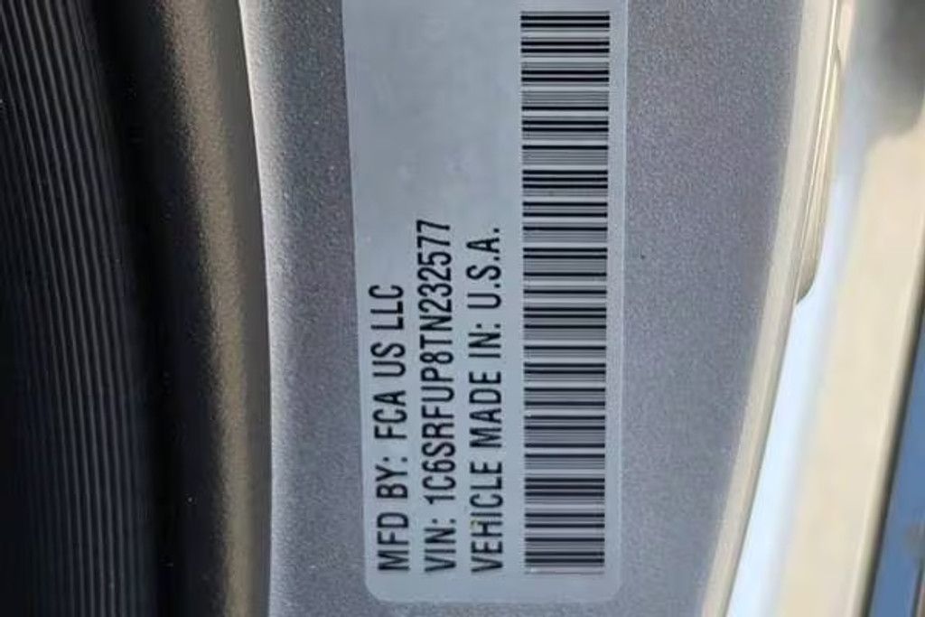 2026 RAM 1500 - photo 16
