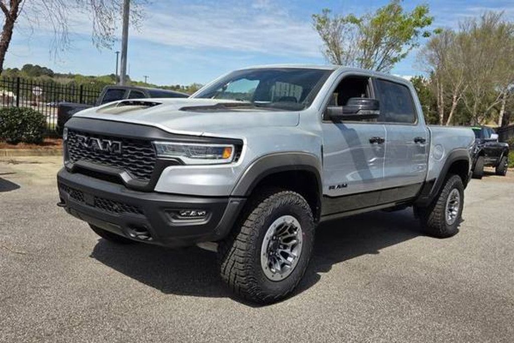 2026 RAM 1500 - photo 3