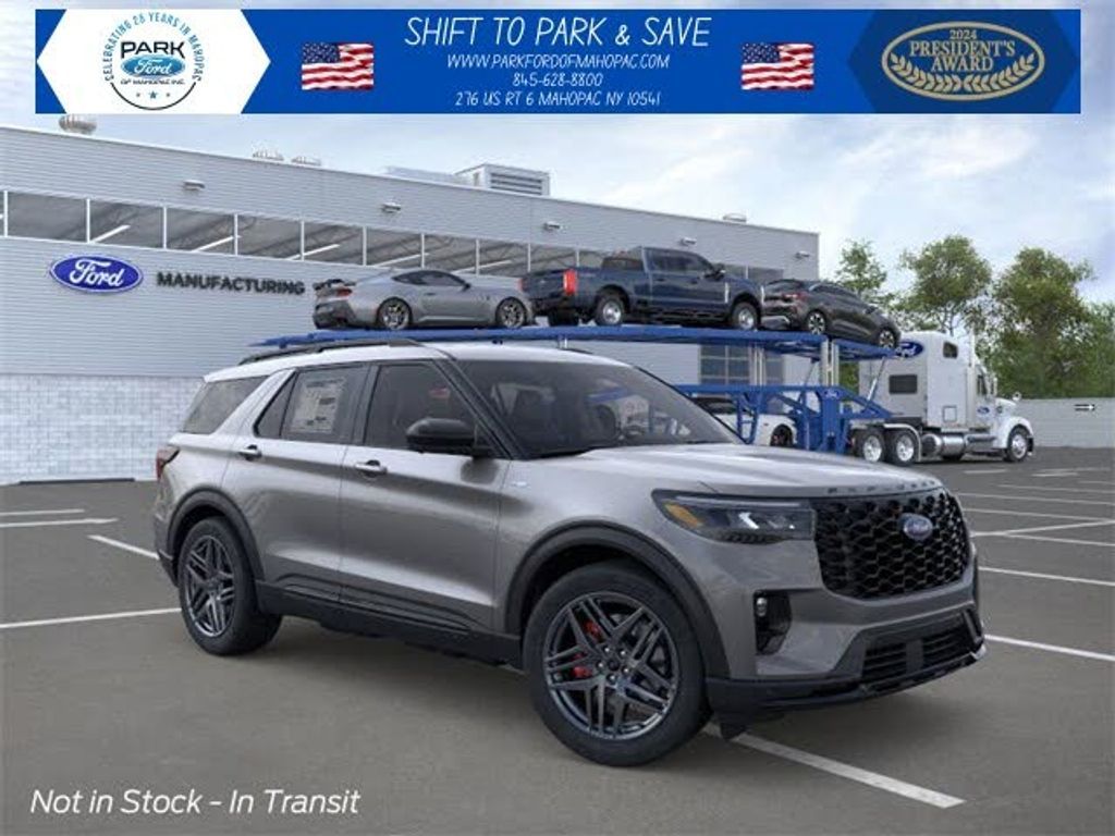 2026 FORD Explorer ST-Line for sale at Park Ford of Mahopac