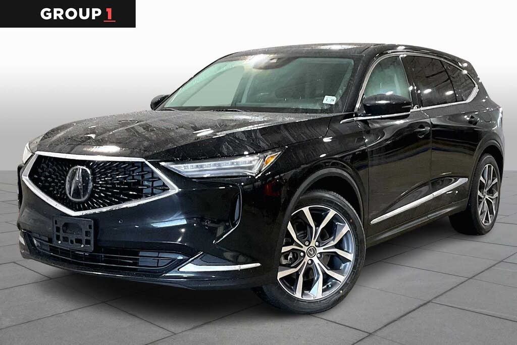 2023 ACURA MDX - main photo