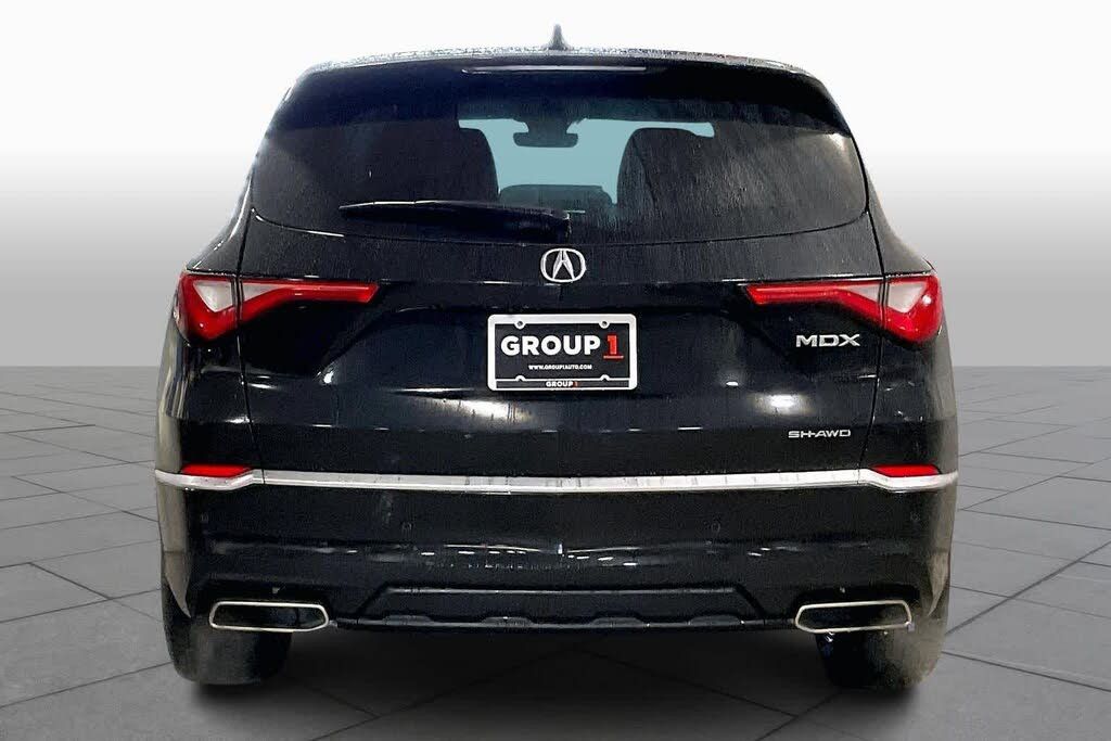2023 ACURA MDX - photo 5