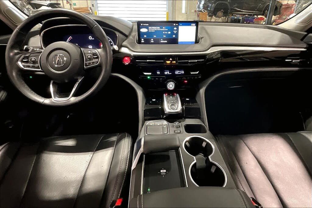 2023 ACURA MDX - photo 16