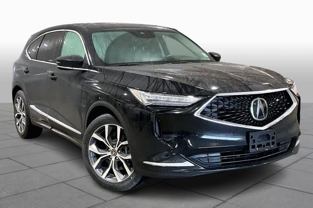 2023 ACURA MDX - photo 3