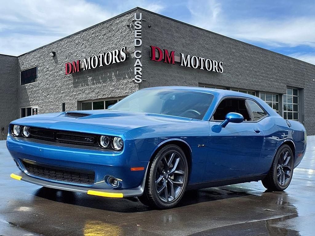 2023 Dodge Challenger R T
