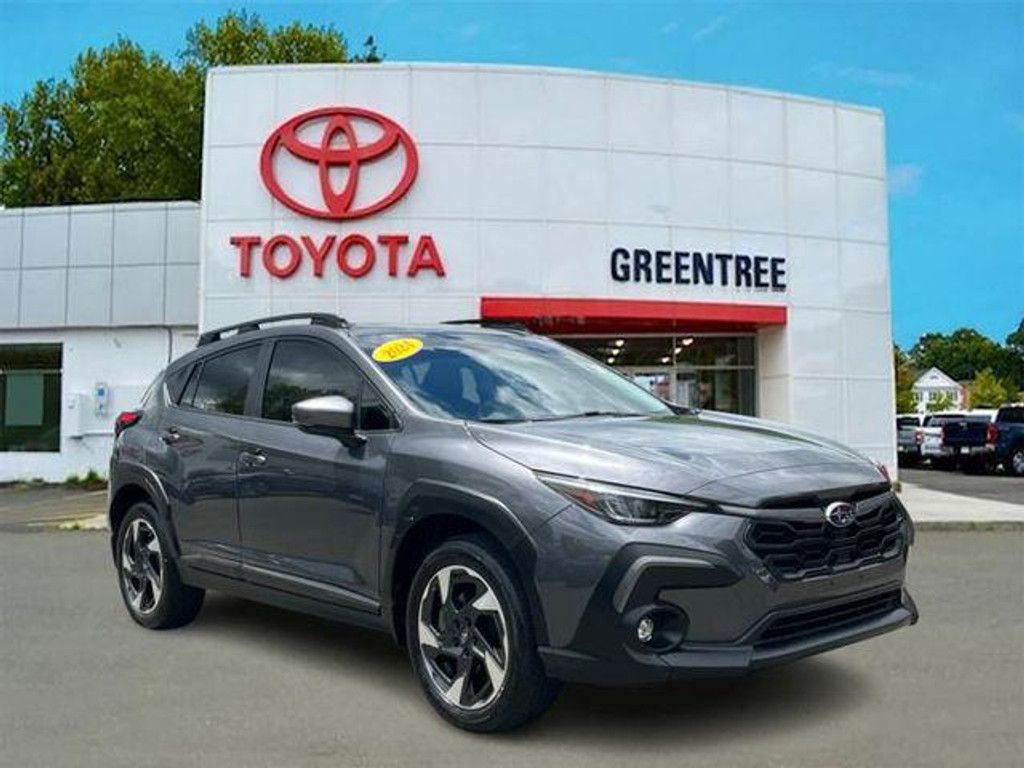 2024 Subaru Crosstrek Limited