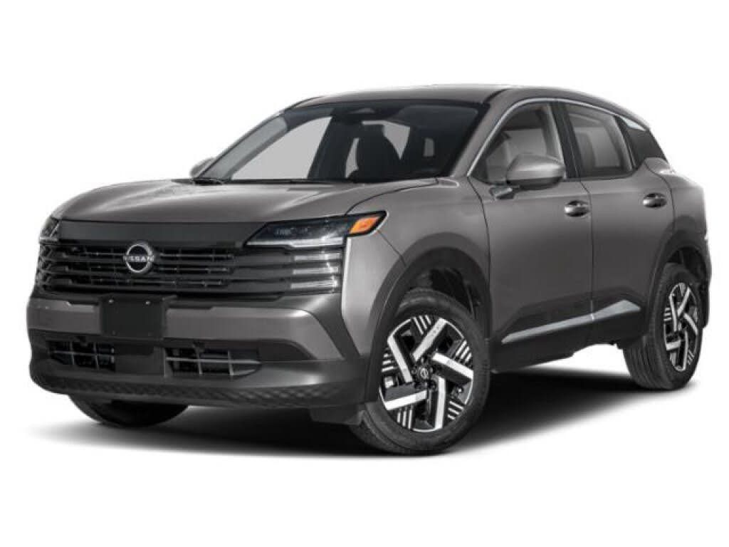 2026 Nissan Kicks MPV SV