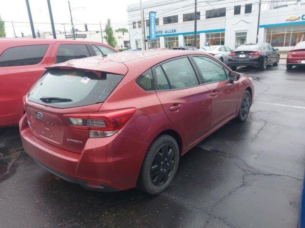2020 SUBARU Impreza - photo 2