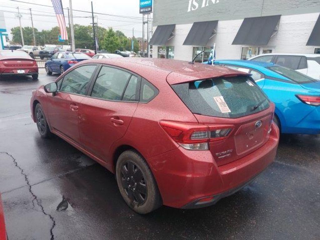 2020 SUBARU Impreza - photo 3