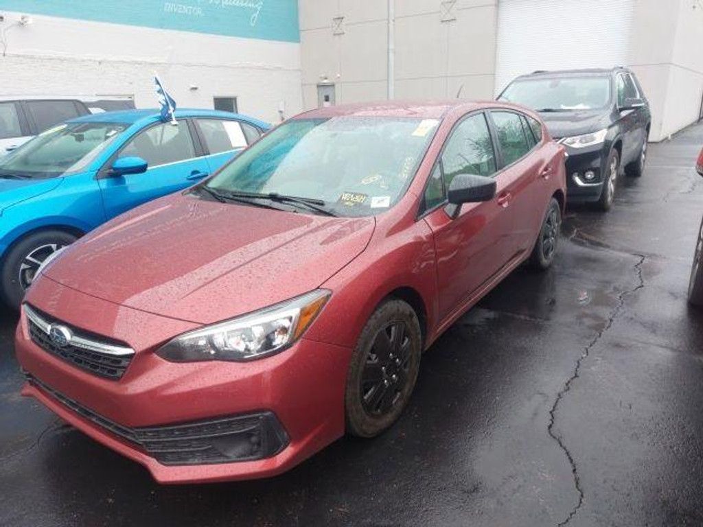 2020 SUBARU Impreza - photo 4