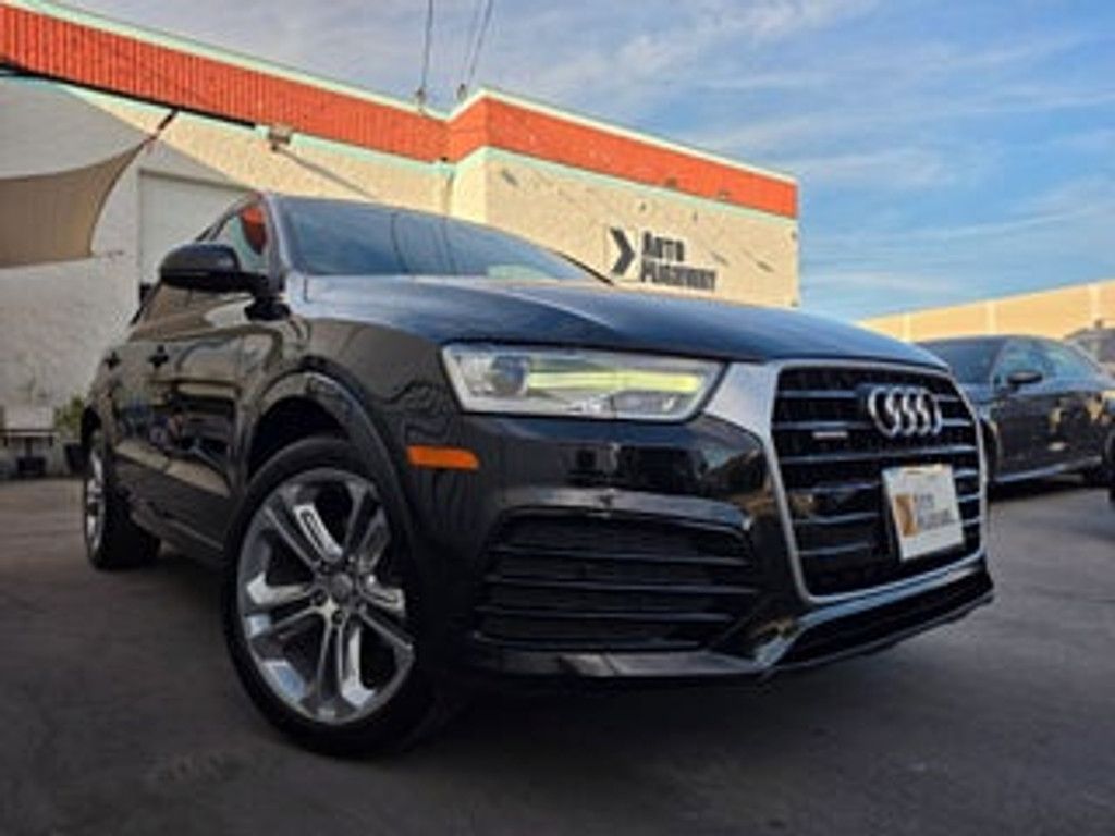 2016 Audi Q3 Premium Plus