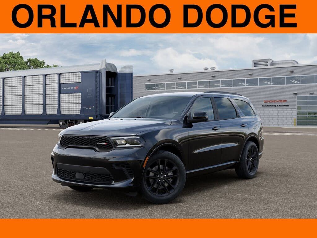 2026 Dodge Durango GT