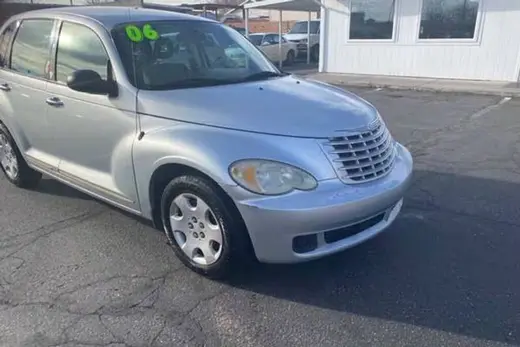 2006 CHRYSLER PT Cruiser Touring for sale