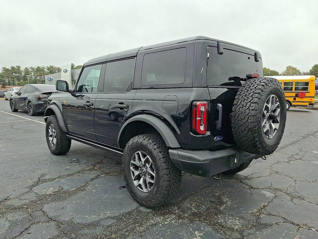 2025 FORD Bronco - photo 4