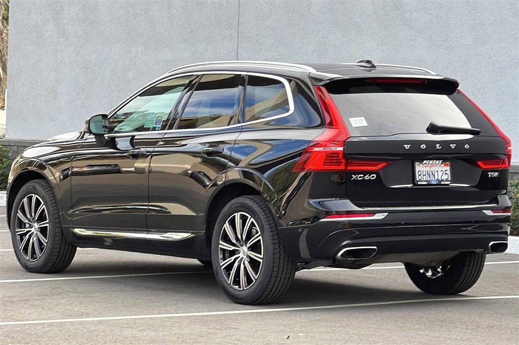 2019 Volvo XC60 Inscription