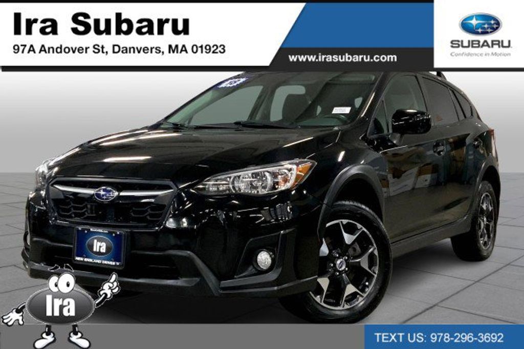 2018 Subaru Crosstrek Premium