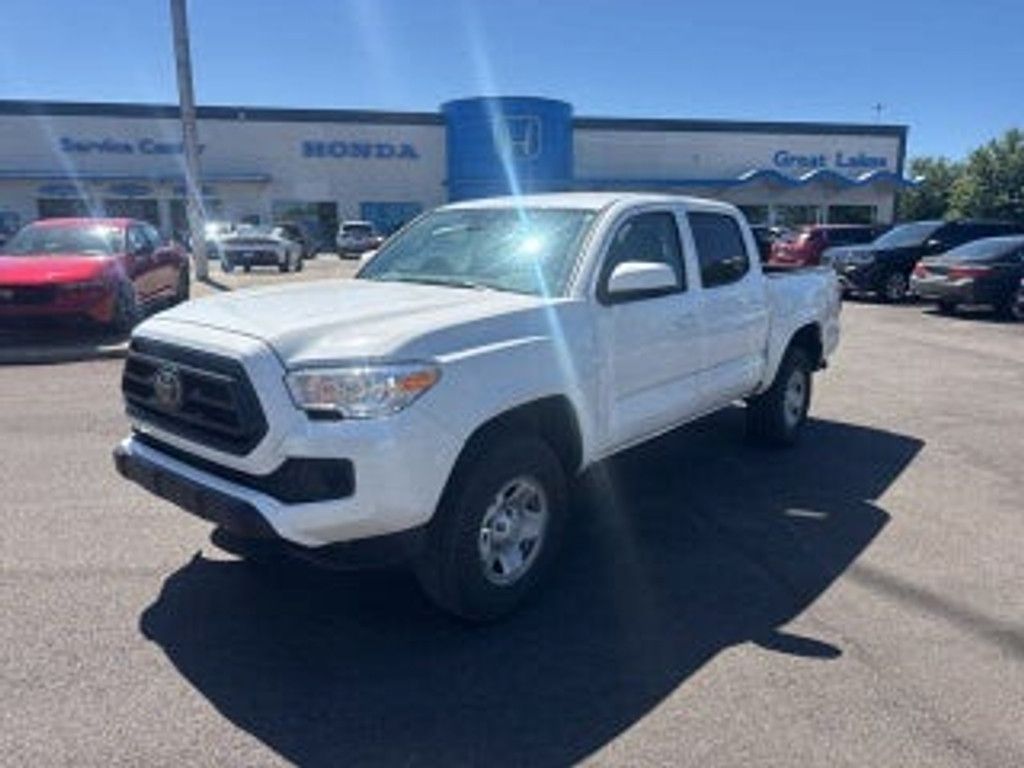 2023 Toyota Tacoma SR5