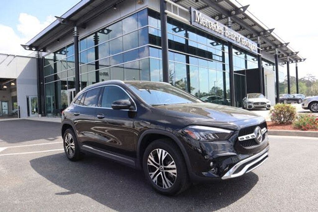 2025 MERCEDES-BENZ GLA-Class GLA 250 4MATIC for sale at Mercedes-Benz of Covington