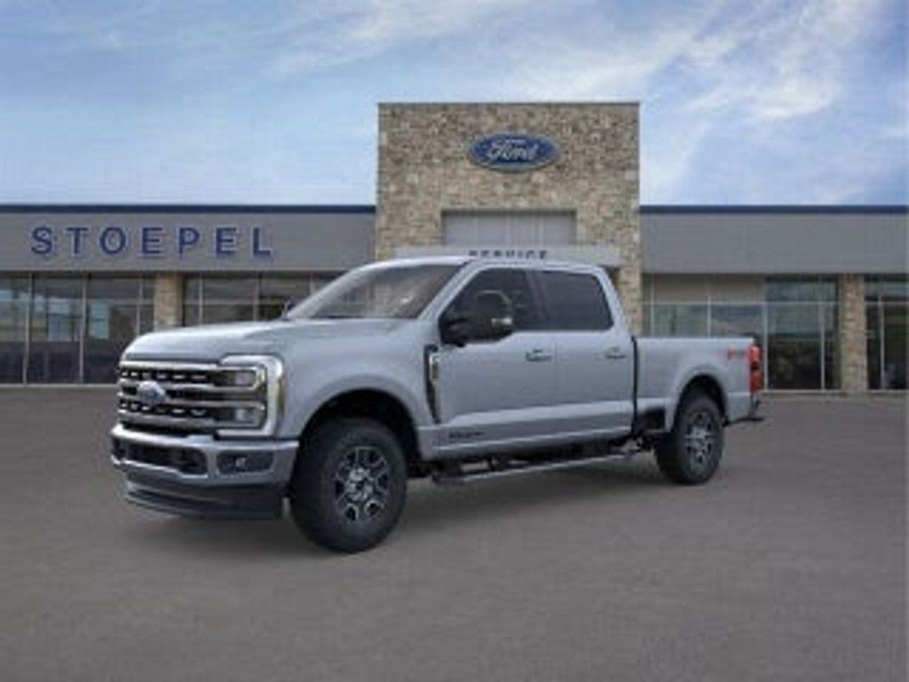 2026 Ford F-250 Lariat