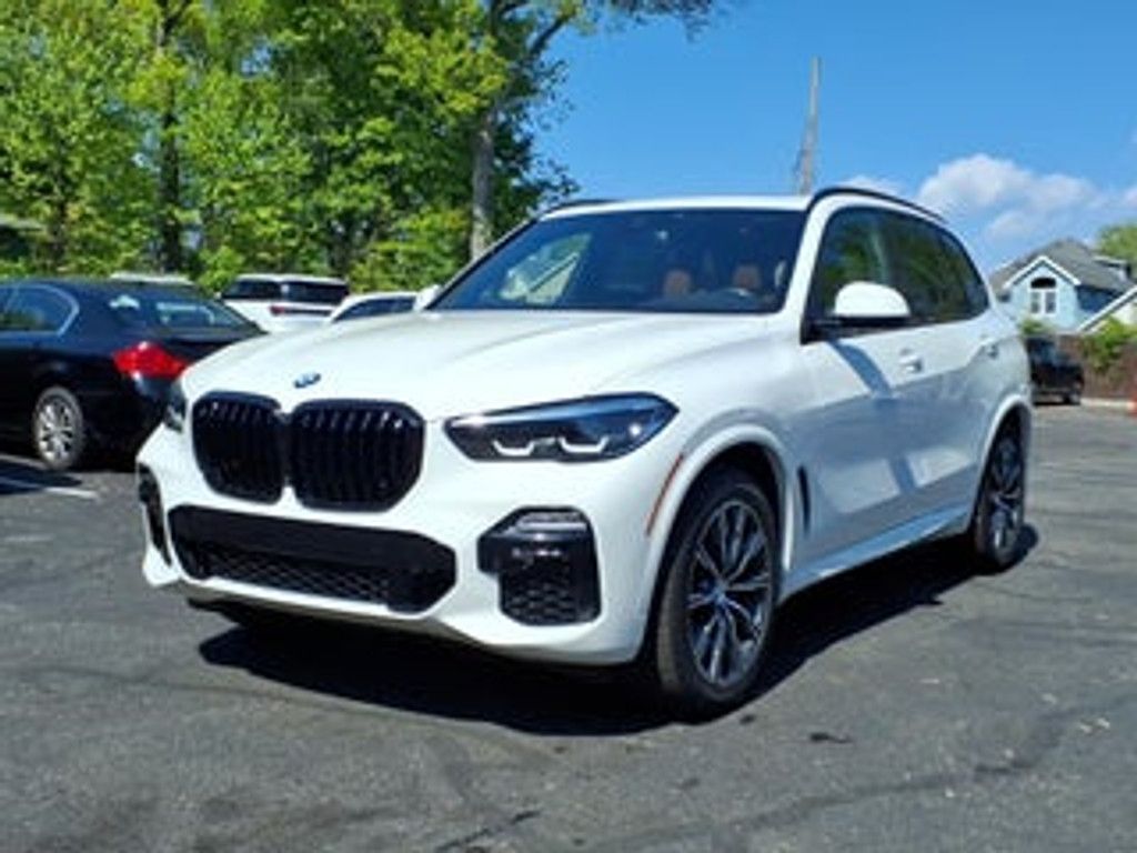2023 BMW X5 xDrive40i