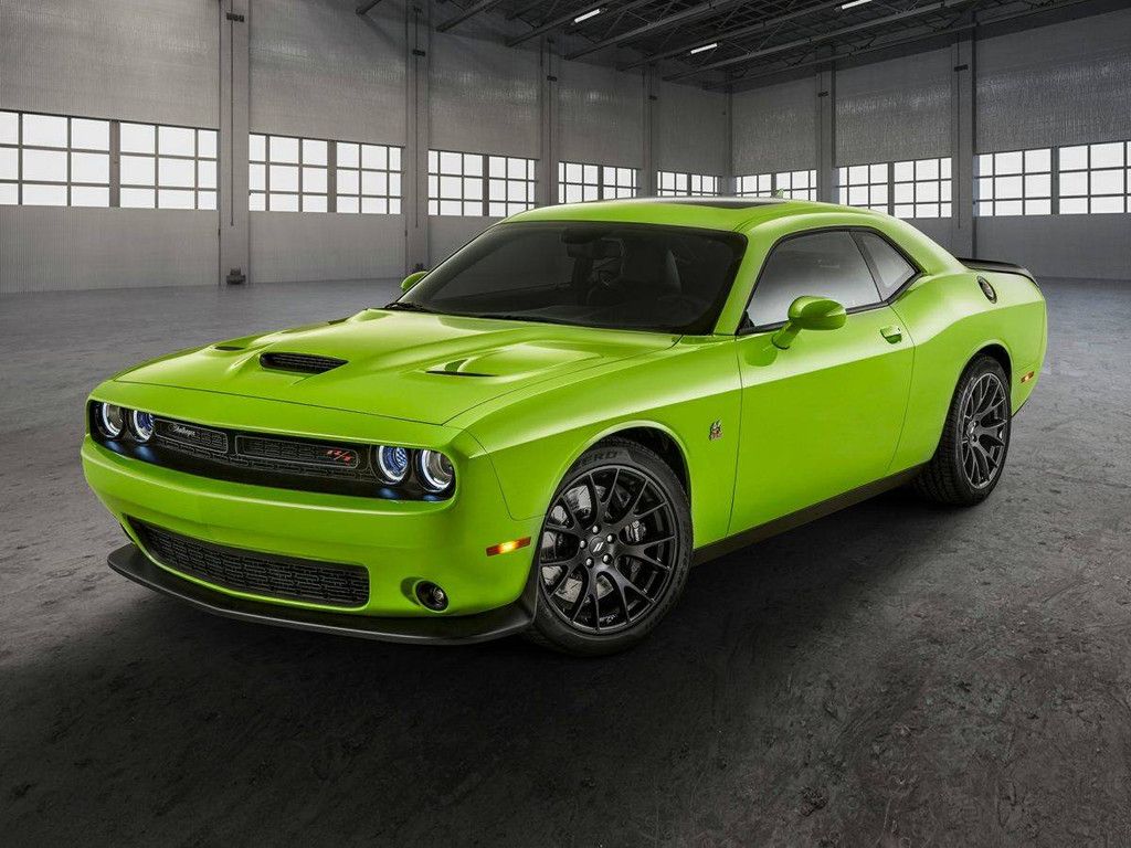 2023 Dodge Challenger R T Scat