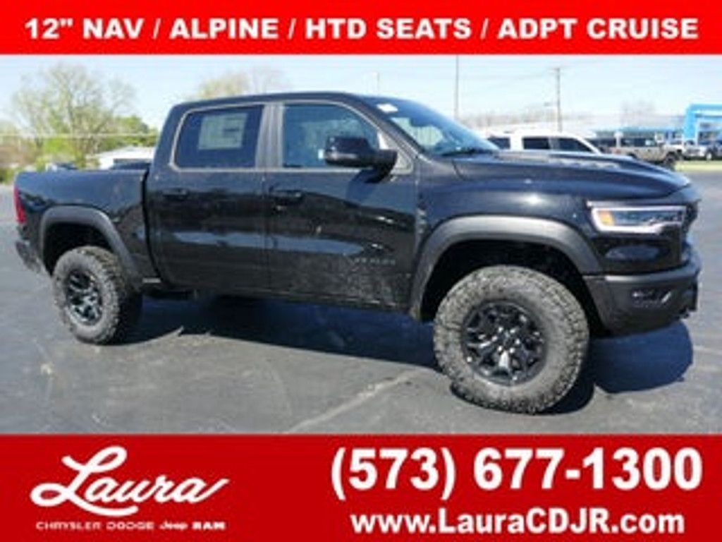 2026 Ram 1500 RHO