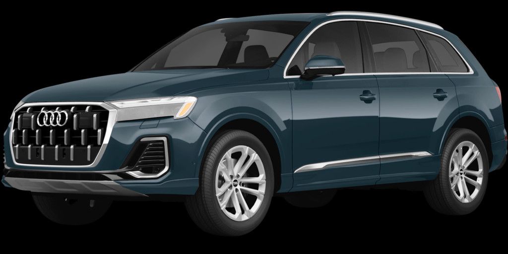 2026 Audi Q7 Quattro Premium Plus