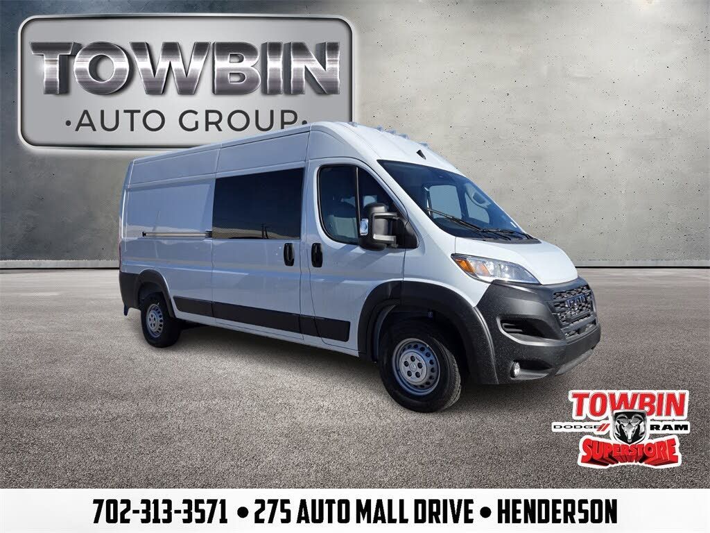 2026 RAM ProMaster 2500 - photo 2