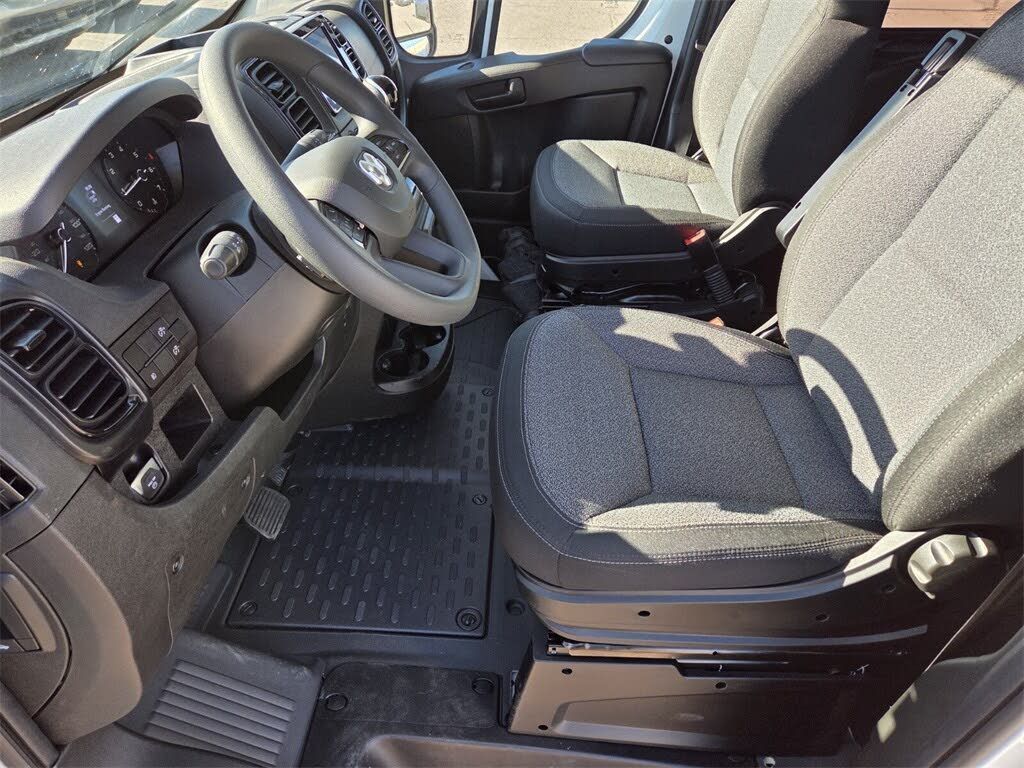 2026 RAM ProMaster 2500 - photo 6