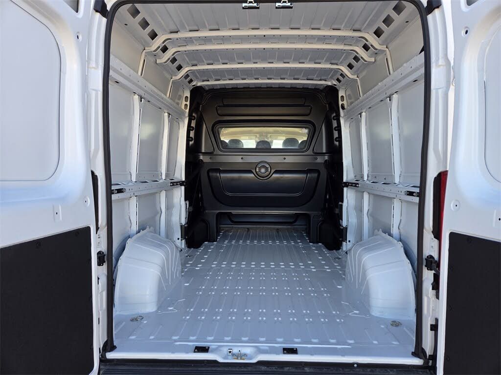 2026 RAM ProMaster 2500 - photo 7