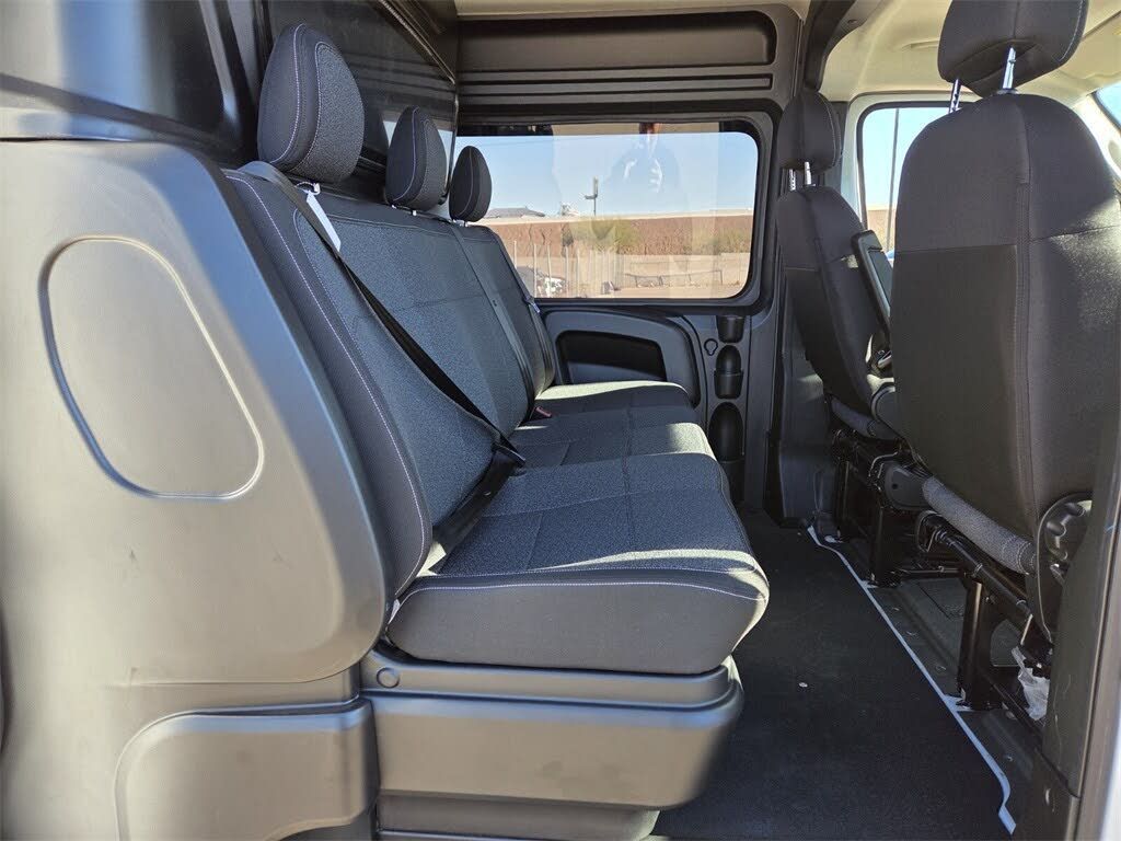 2026 RAM ProMaster 2500 - photo 8