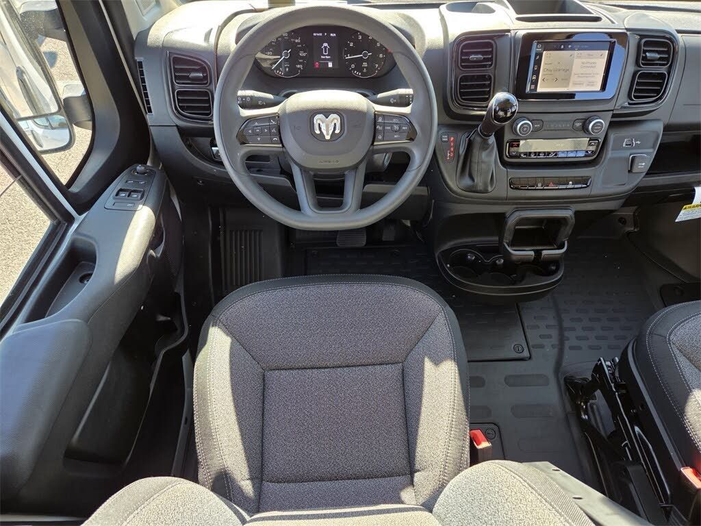 2026 RAM ProMaster 2500 - photo 9