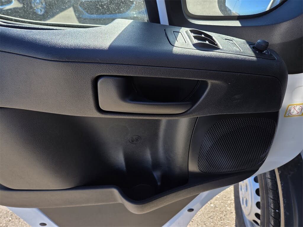 2026 RAM ProMaster 2500 - photo 10