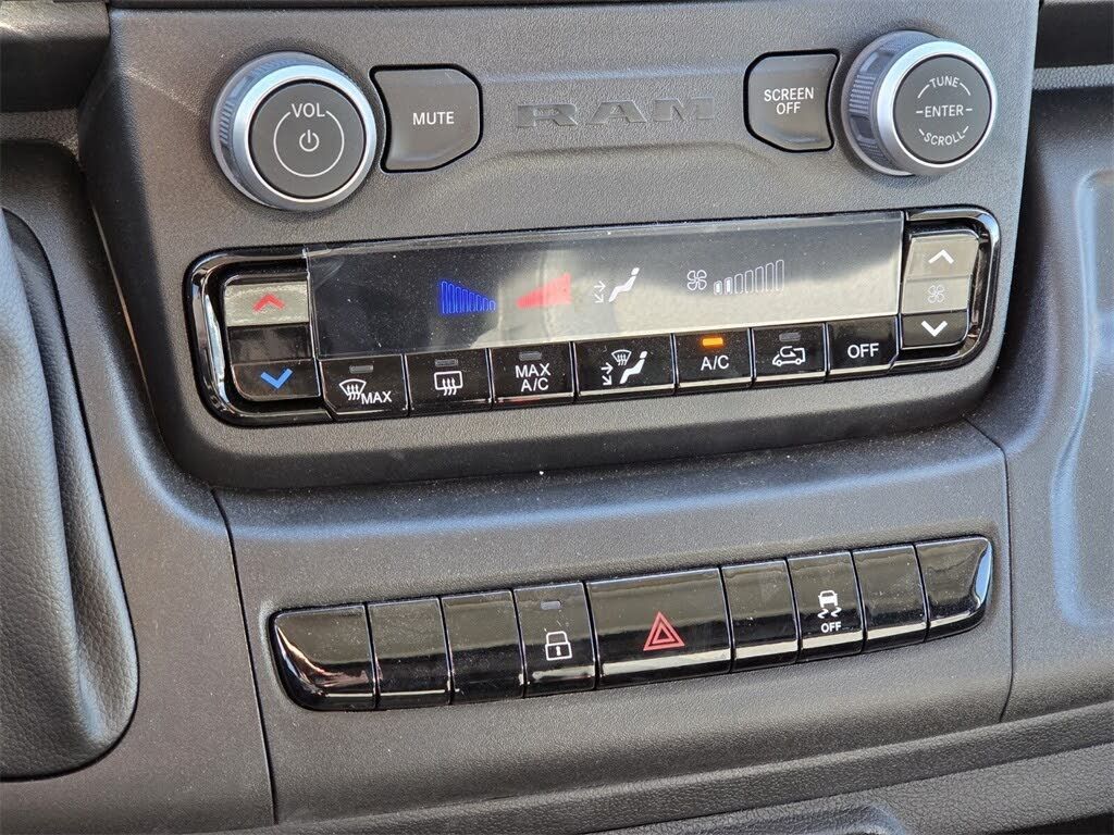 2026 RAM ProMaster 2500 - photo 14