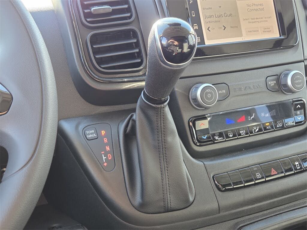 2026 RAM ProMaster 2500 - photo 15