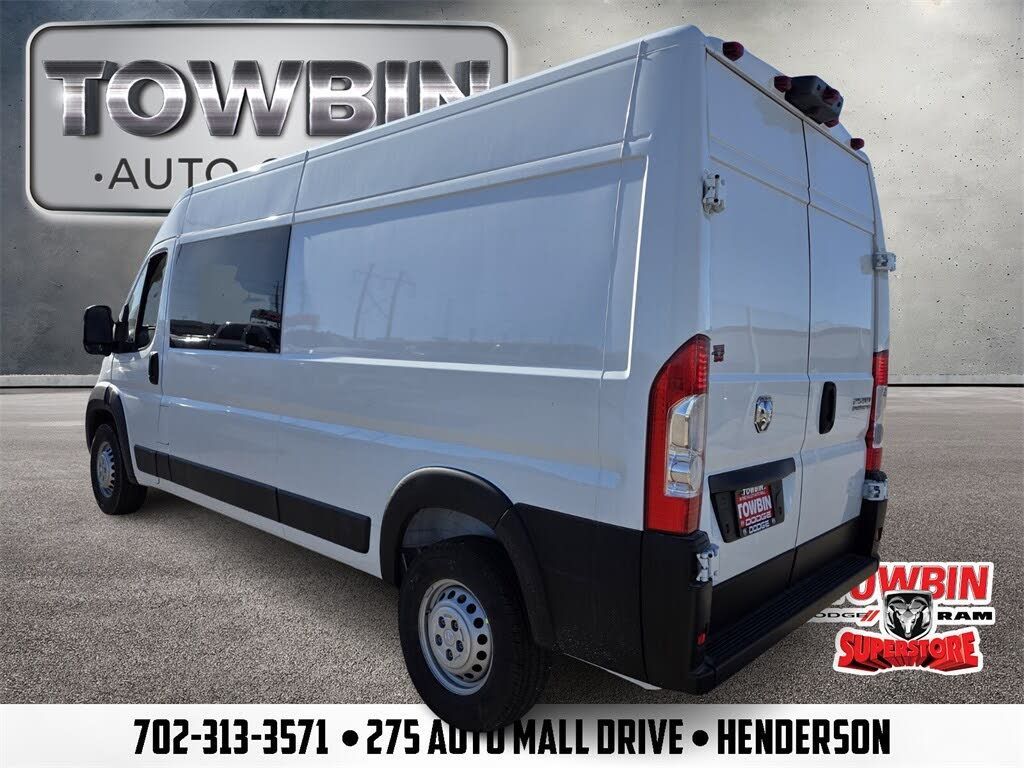 2026 RAM ProMaster 2500 - photo 4