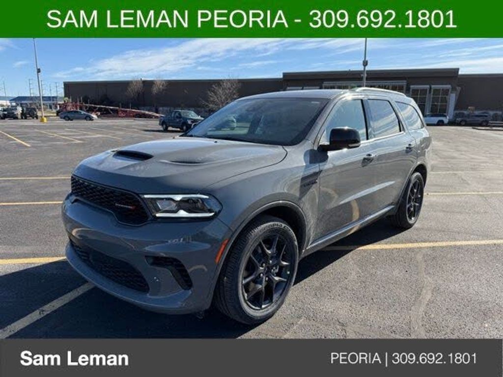 2026 Dodge Durango GT Hemi